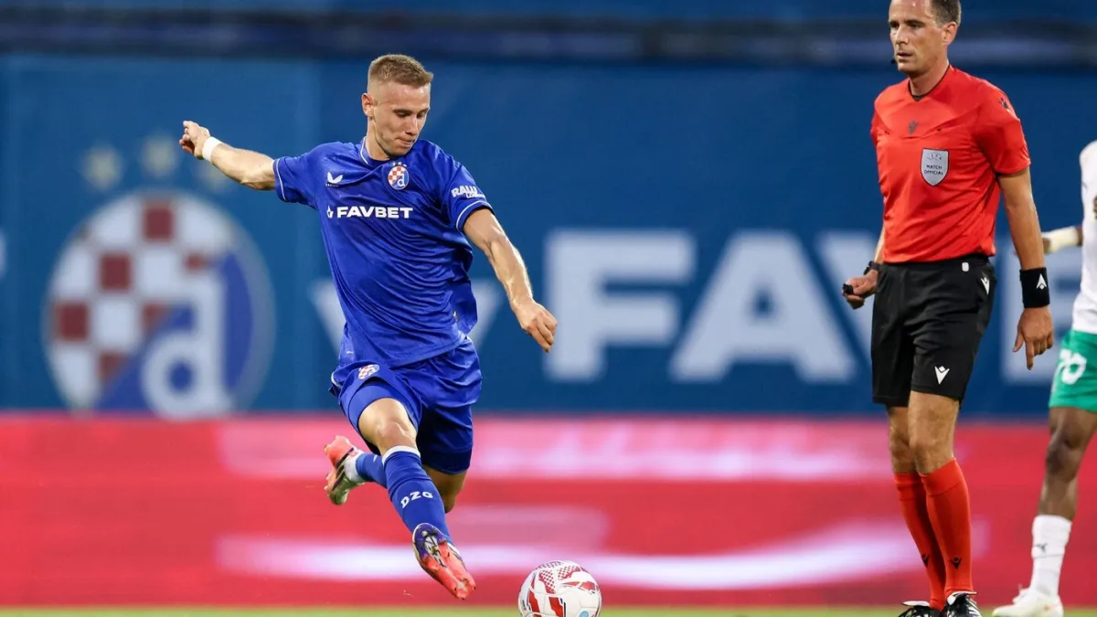 Dinamo objavio veliku vijest u vezi Luke Stojkovića