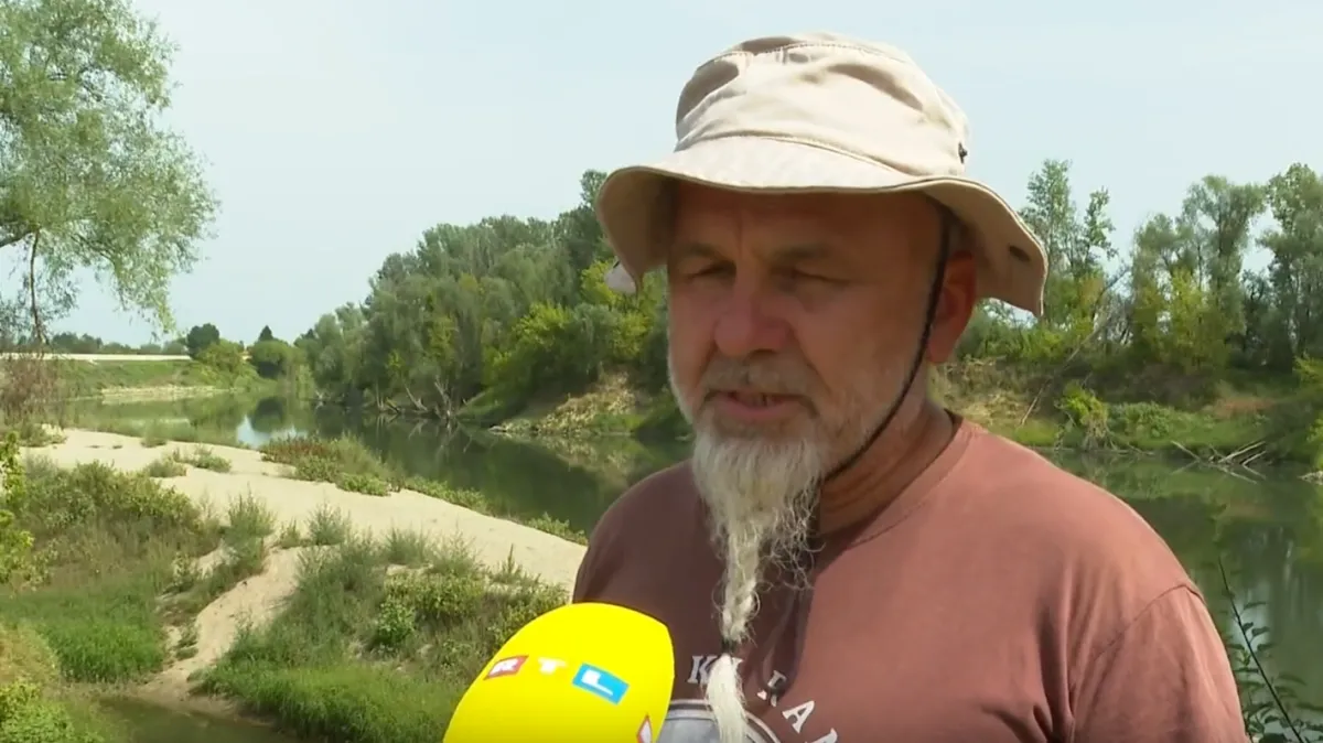 Posavski rangeri traže odgovore nakon pomora ribe: 'Bojimo se da će Sava postati kanal za otpad'