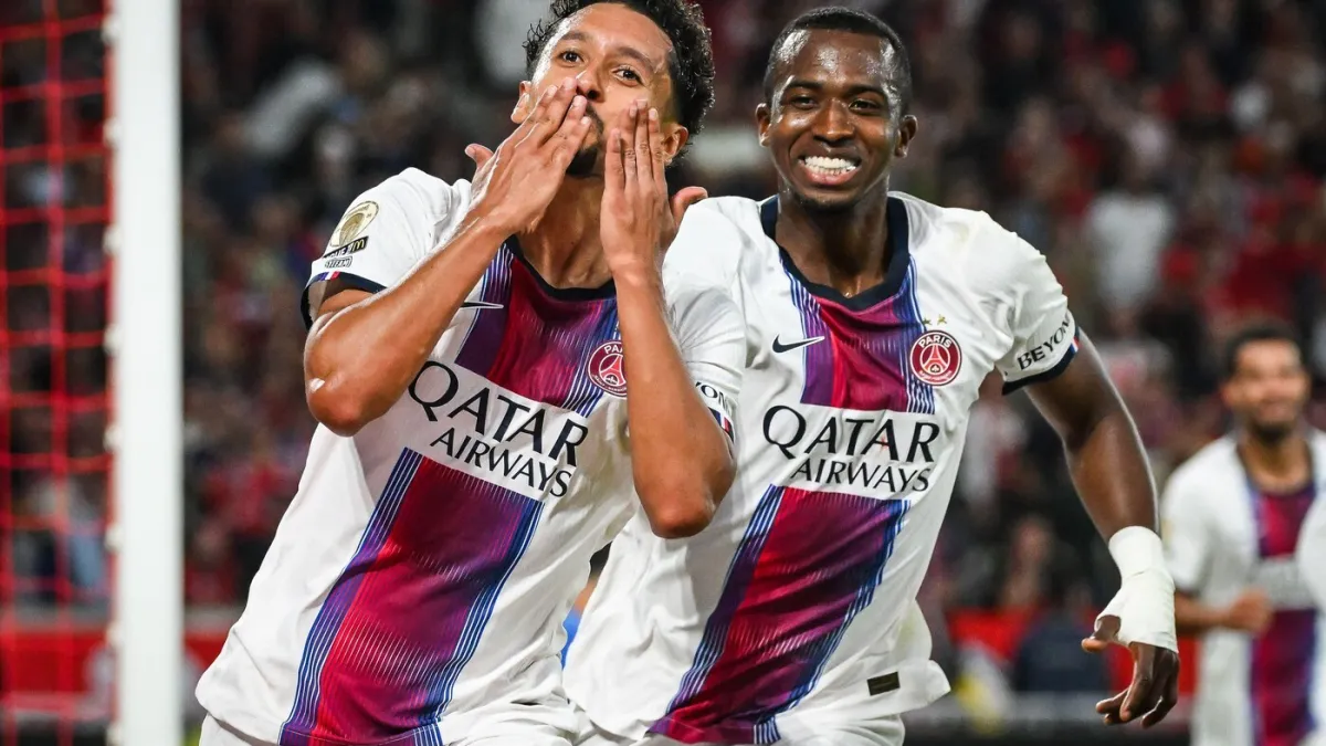 Lille imao PSG na konopcima, a onda je krenula ludnica: Parižani se spasili u zadnjim sekundama