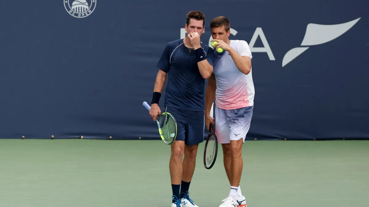 Mektić i Krajicek izborili finala prestižnog ATP turnira