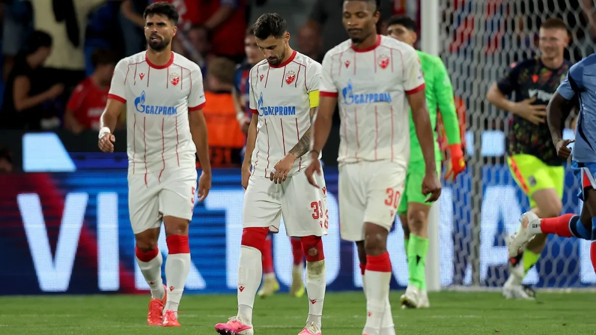 Delije slavile ratnog zločinca Mladića: UEFA pokrenula postupak protiv Crvene zvezde