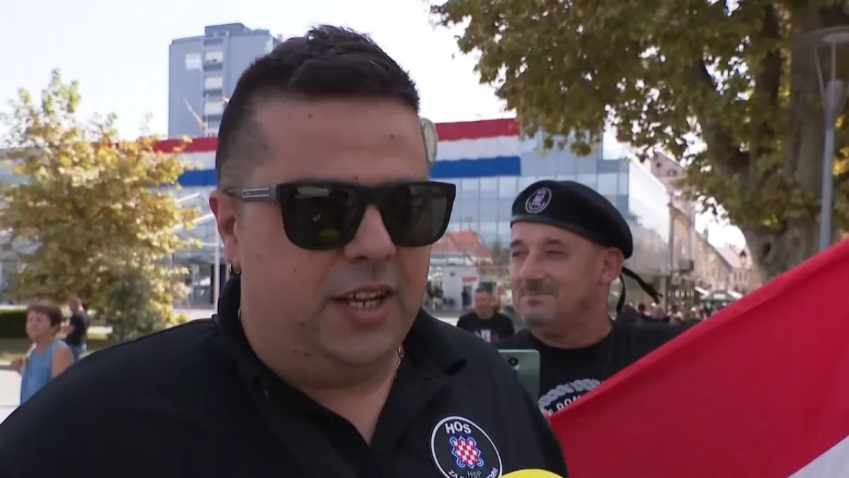 Marko o Thompsonu: 'Njega ovaj narod voli, di god dođe prašina se diže, spremni smo i poginit ako triba'