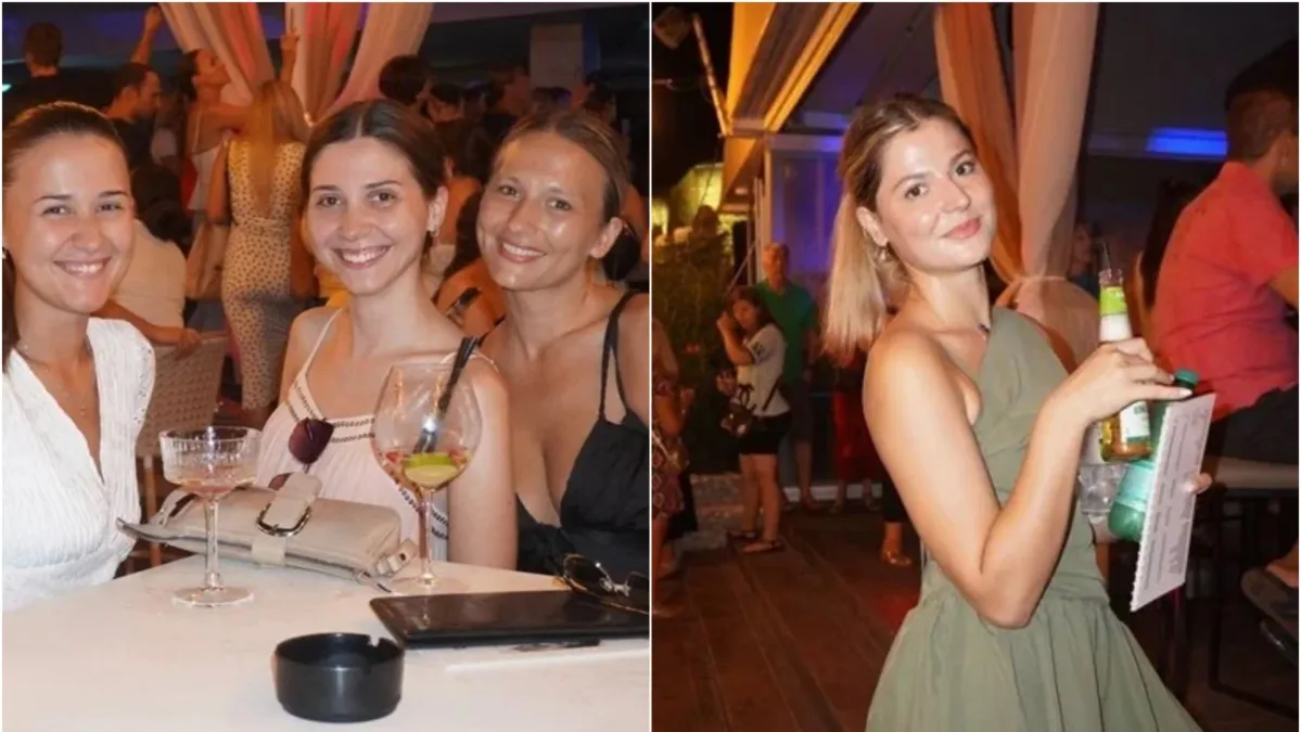 Dok je Grašo zabavljao Dubrovnik, misteriozna plavuša u zelenom mamila je poglede