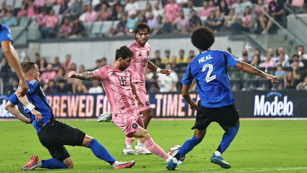 Messi razbio Montreal i prestigao Musu u utrci za najboljeg strijelca