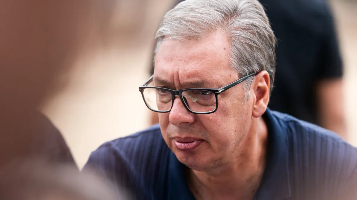 Vučić opleo po Thompsonovom koncertu: 'Dođu na granicu sa Srbijom i pjevaju - stići će vas naša ruka'