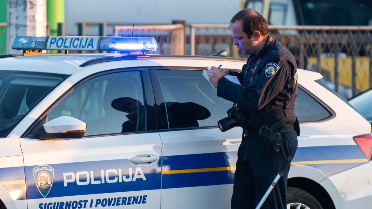 Srbin (32) protjeran iz Hrvatske: Lažnom vozačkom iz Bugarske pokušao prijeći granicu