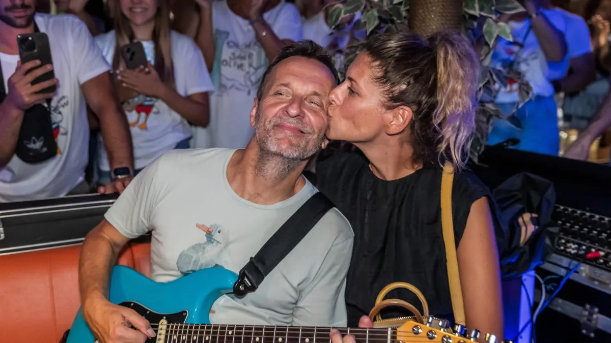 Ante Gelo i Jelena Perčin u društvu slavnog Britanca: Jedan detalj svima je odmah zapeo za oko