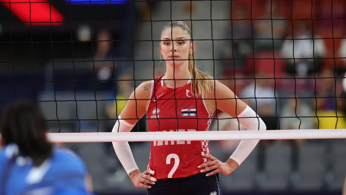 Hrvatska pružala dobru partiju, no na kraju ipak izgubila od Srbije