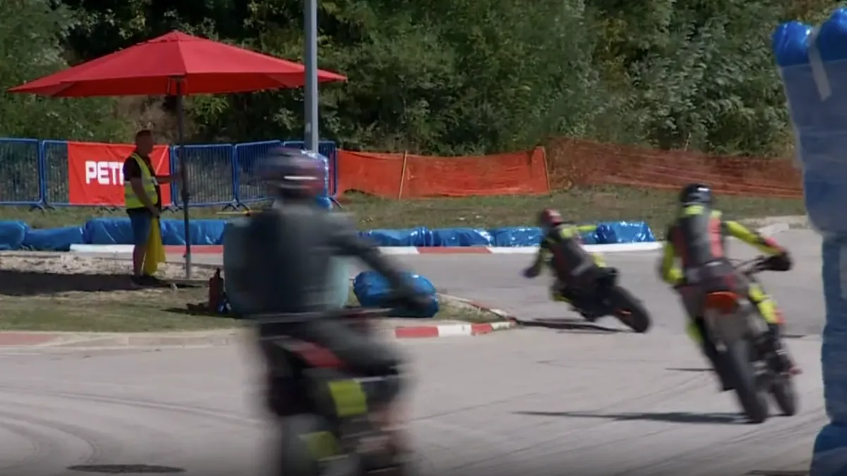Bili smo na Velikoj nagradi Zeline: Dok jedni love rekorde, drugi tek skupljaju kilometre