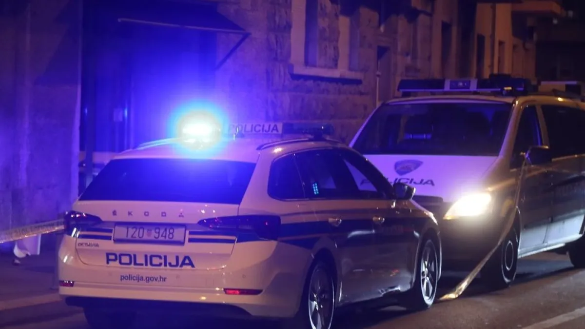 Krvavi obračun u Čačincima: Nakon tučnjave ispred kafića automobilom pokosio dvojicu muškaraca