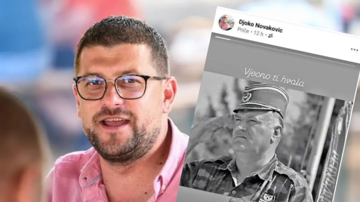 Još jedan liječnik dobio otkaz zbog veličanja Ratka Mladića: Njegova objava digla buru