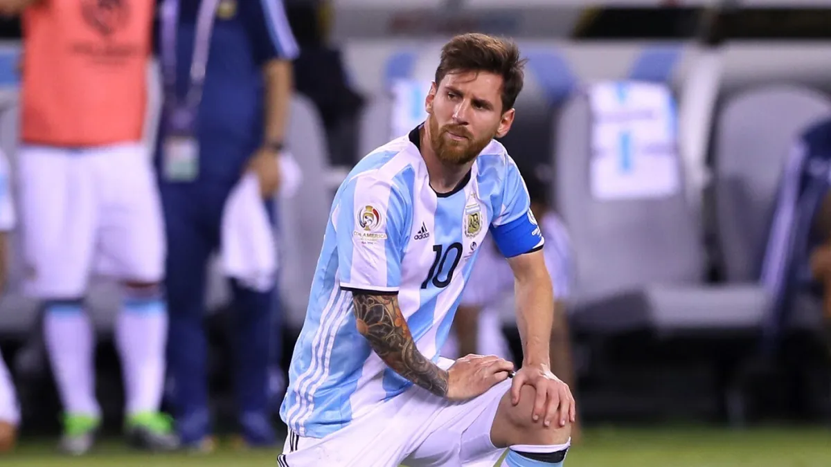 Lionel Messi rekao je posljednje zbogom!