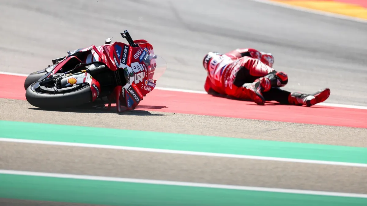 MotoGP zvijezda dotaknula dno pa šokirala priznanjem: 'Ponižen sam, ne vidim izlaz'