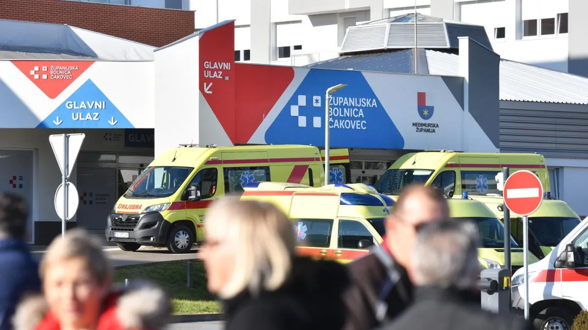 Čakovečka bolnica se oglasila o novim teškim optužbama i tragičnoj smrti Luke