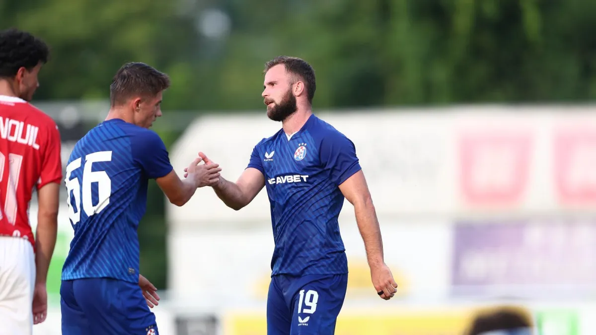 Nekadašnji napadač Dinama ima novi klub: Vraća se u SHNL