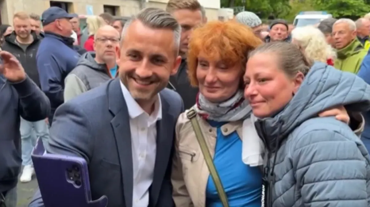 Vlast u jednoj pokrajini preuzima krajnja desnica? 'Ovo je najopasniji čovjek u Njemačkoj'