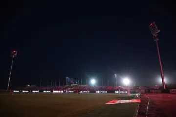 Mrak na stadionu u Velikoj Gorici! Utakmica kasni i krenuti će u 21:30