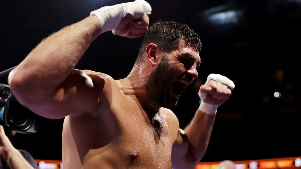 Kako je Filip Hrgović postao Rocky Balboa? Stipe Drviš otkrio tajnu granitne brade