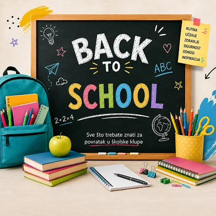 BACK TO SCHOOL